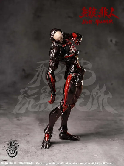 Feifo Toys The Bug 112 Scale Pre Painted Action Figure