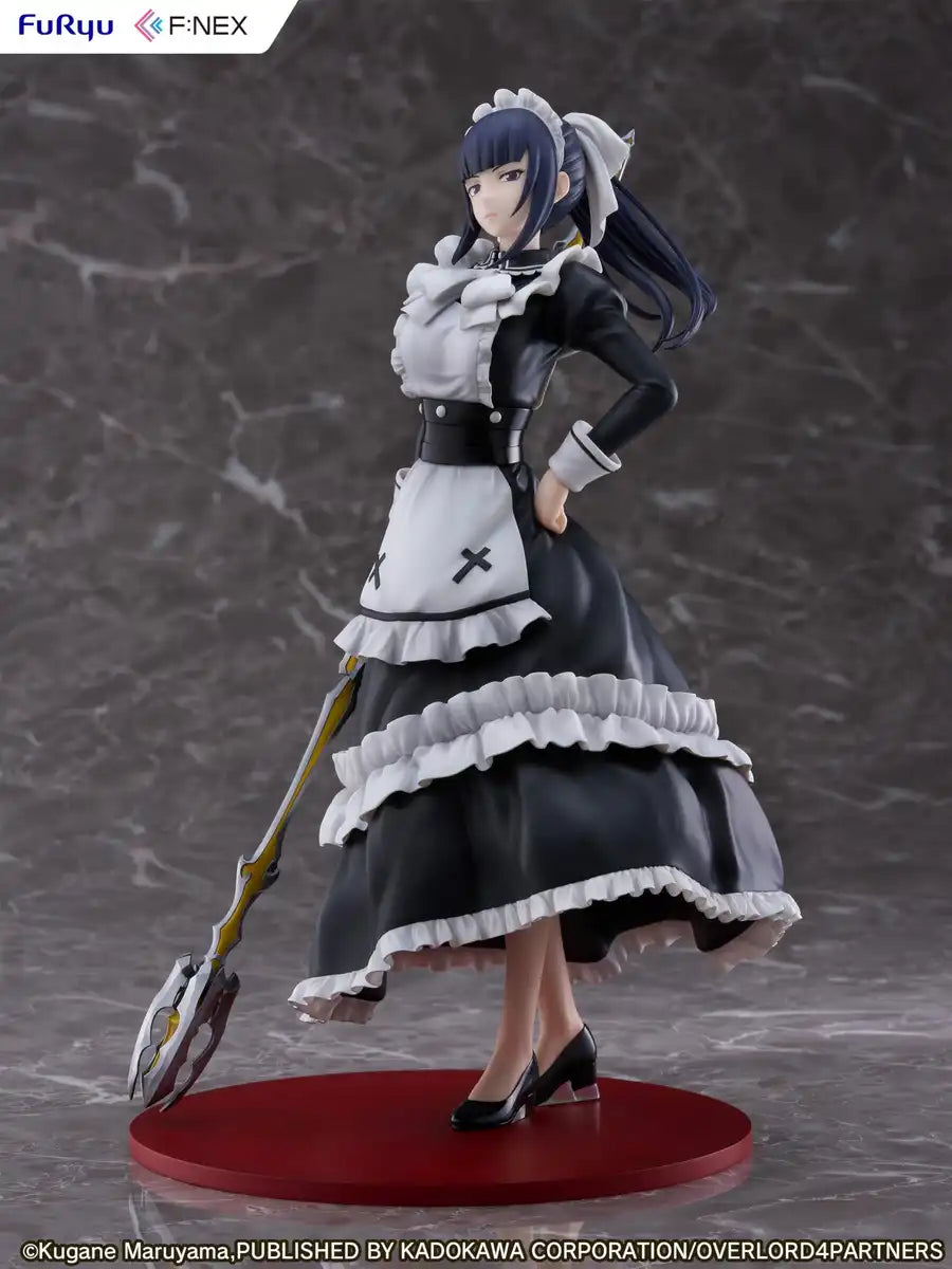 Furyu Overlord Narberal Gamma 1/7 Scale Figure Japan Official Release- Japan Figure Store - #1 Bring To You The Best Japanese Goods