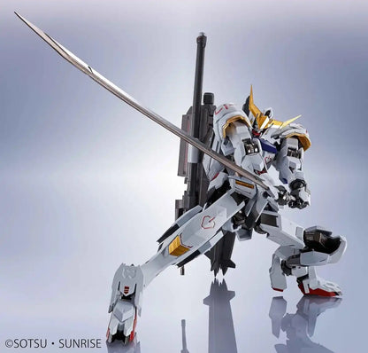 Tamashii Nations Gundam Barbatos 1st-4th Form Metal Robot Spirit