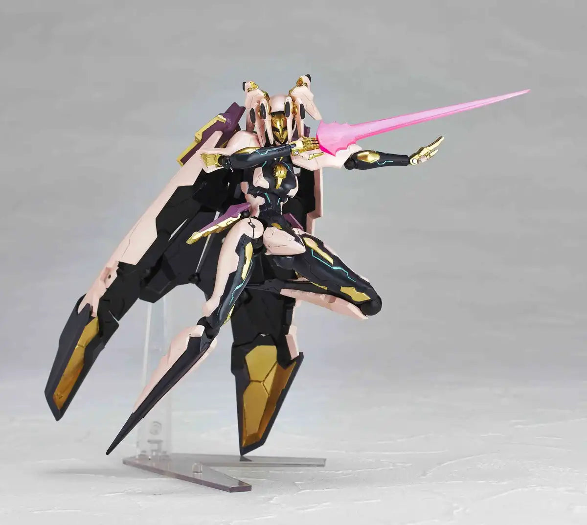 Kaiyodo Revoltech Yamaguchi No.130 Arjait Japan Action Figure- Japan Figure Store - #1 Bring To You The Best Japanese Goods