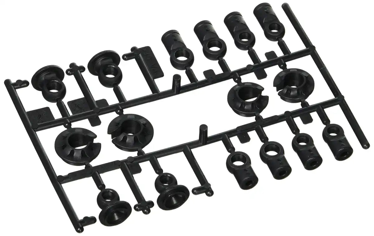 Tamiya Reinforced V Parts TRF Damper 54871 - High-Performance Upgrade Kit- Japan Figure Store - #1 Bring To You The Best Japanese Goods