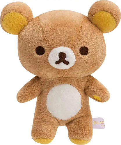 San-X Rilakkuma Relax Fruits Hanging Plush My47301- Japan Figure Store - #1 Bring To You The Best Japanese Goods