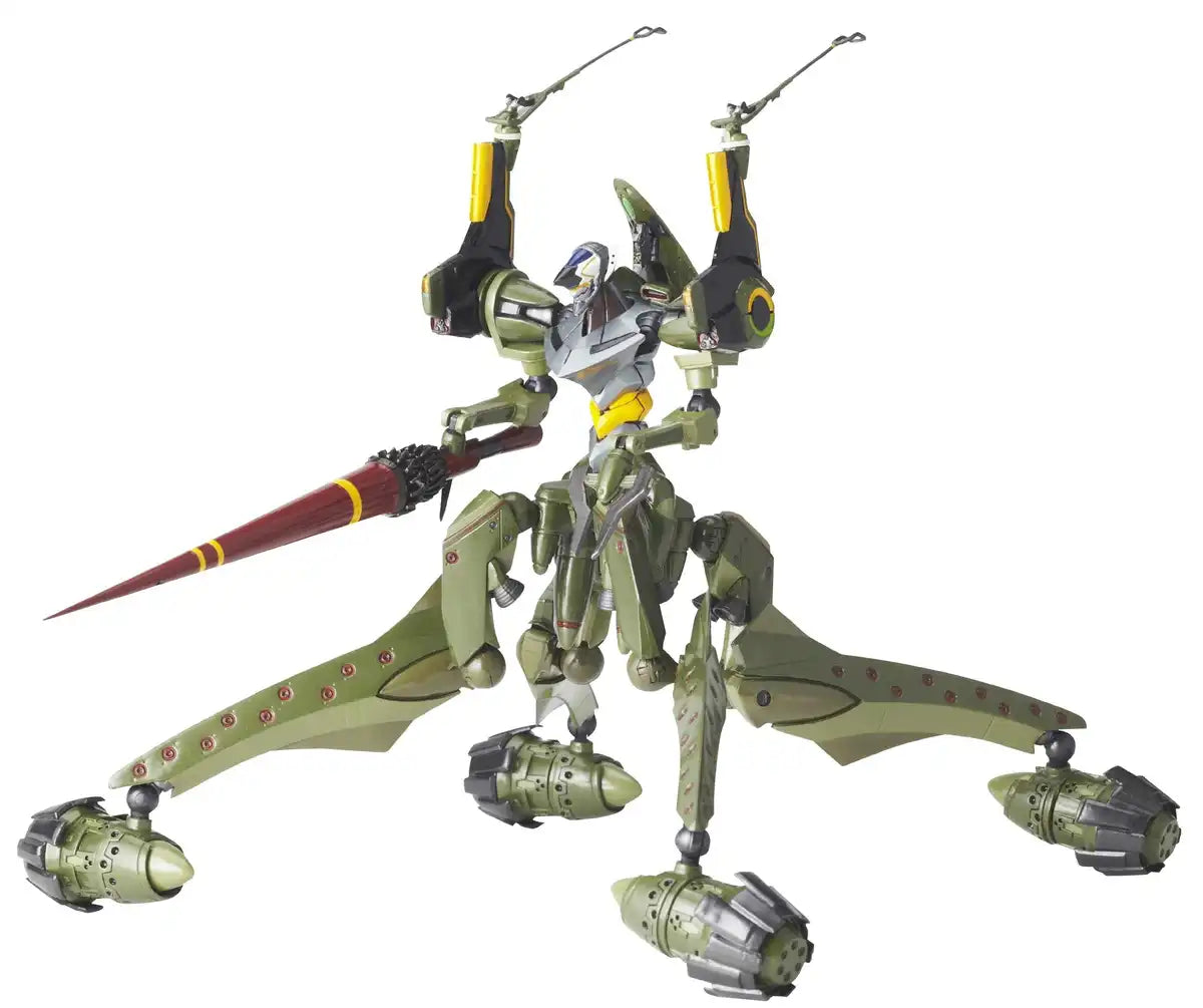 Kaiyodo Revoltech Yamaguchi No 77 EVA Unit 5 Color Version Figure
