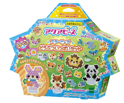 Epoch Aquabeads Star Animal Set AQ-320 Age 6+ Water Stick Toy- Japan Figure Store - #1 Bring To You The Best Japanese Goods