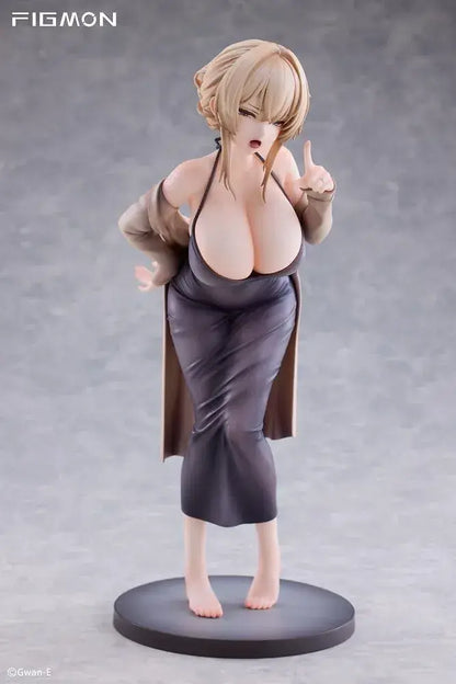 Figmon Elin Deluxe Edition 1 6 Scale PVC ABS Figure