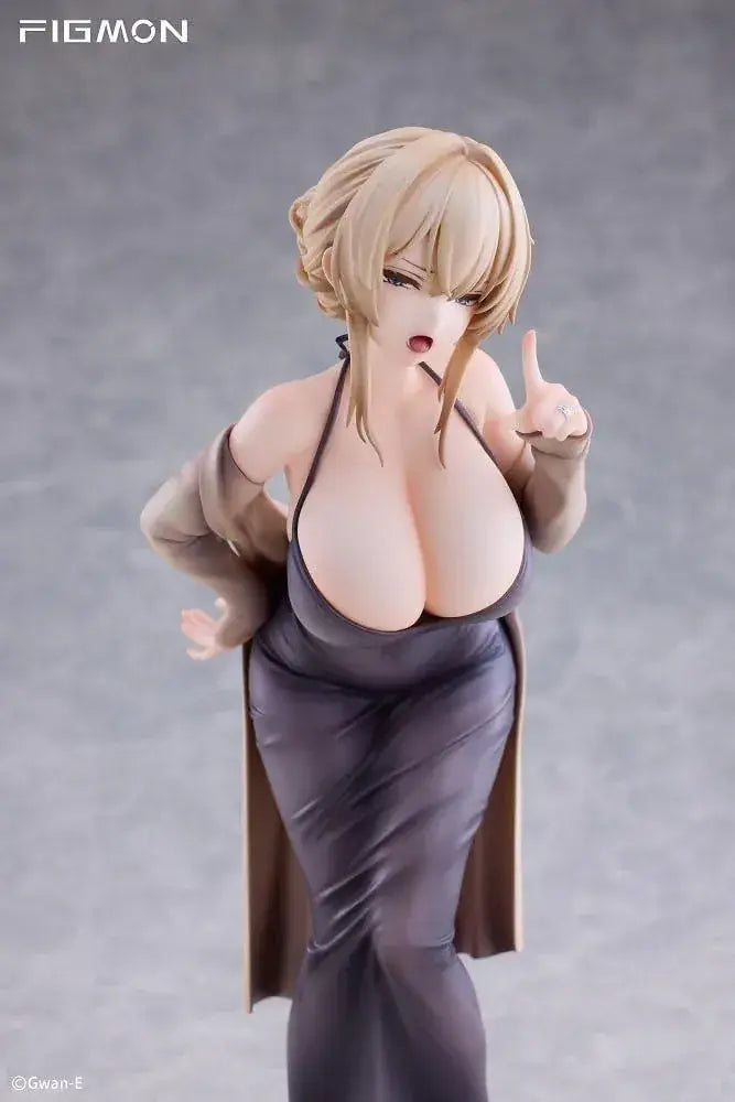 Figmon Elin Deluxe Edition 1 6 Scale PVC ABS Figure