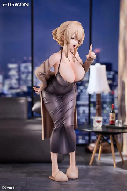 Figmon Elin Deluxe Edition 1 6 Scale PVC ABS Figure