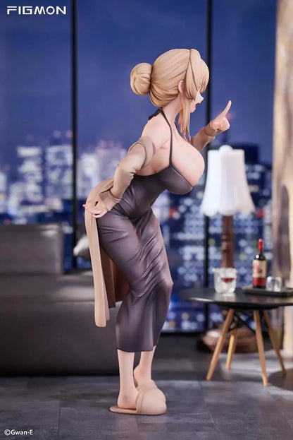 Figmon Elin Deluxe Edition 1 6 Scale PVC ABS Figure