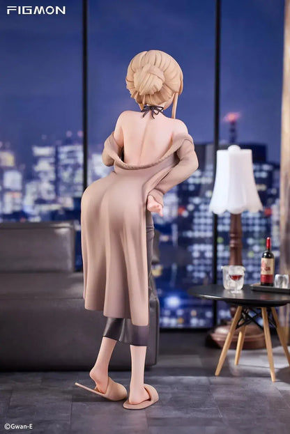 Figmon Elin Deluxe Edition 1 6 Scale PVC ABS Figure