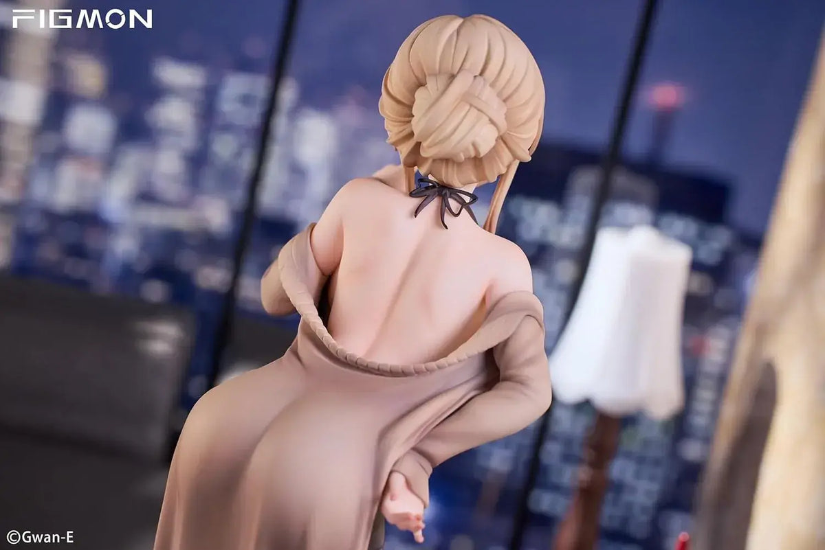 Figmon Elin Deluxe Edition 1 6 Scale PVC ABS Figure
