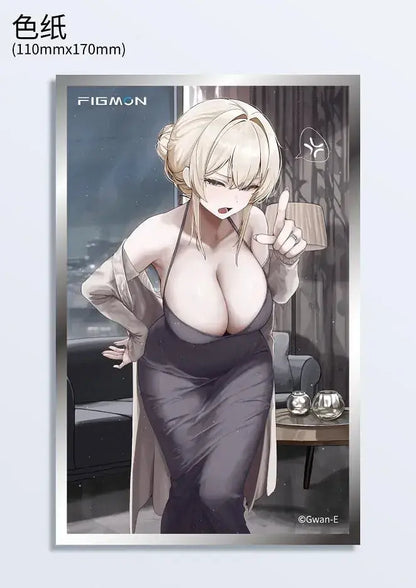 Figmon Elin Deluxe Edition 1 6 Scale PVC ABS Figure