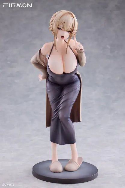 Figmon Elin Deluxe Edition 1 6 Scale PVC ABS Figure