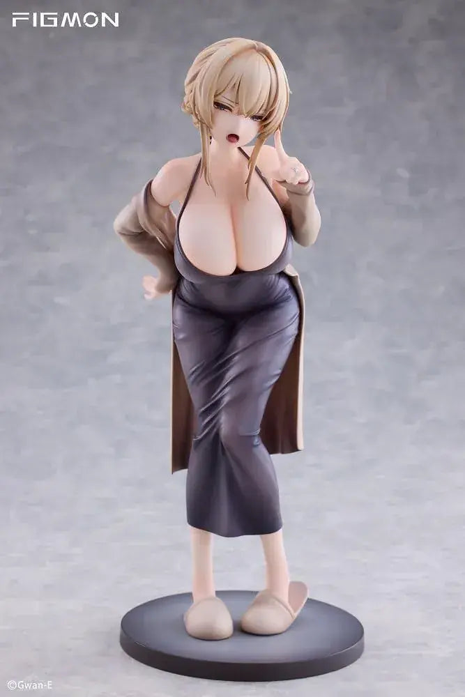 Figmon Elin Deluxe Edition 1 6 Scale PVC ABS Figure