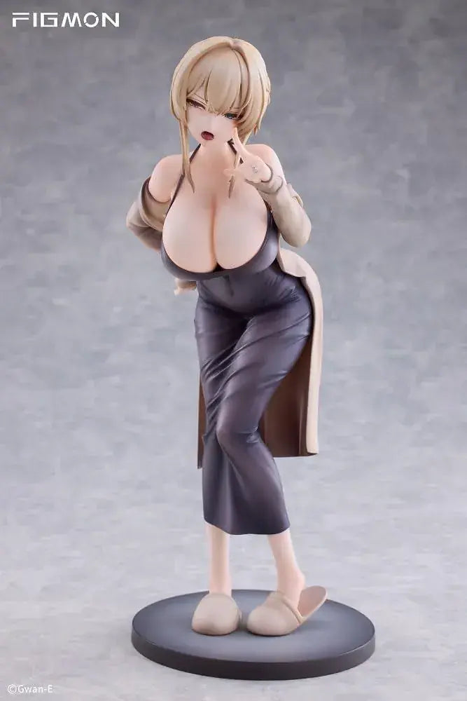 Figmon Elin Deluxe Edition 1 6 Scale PVC ABS Figure
