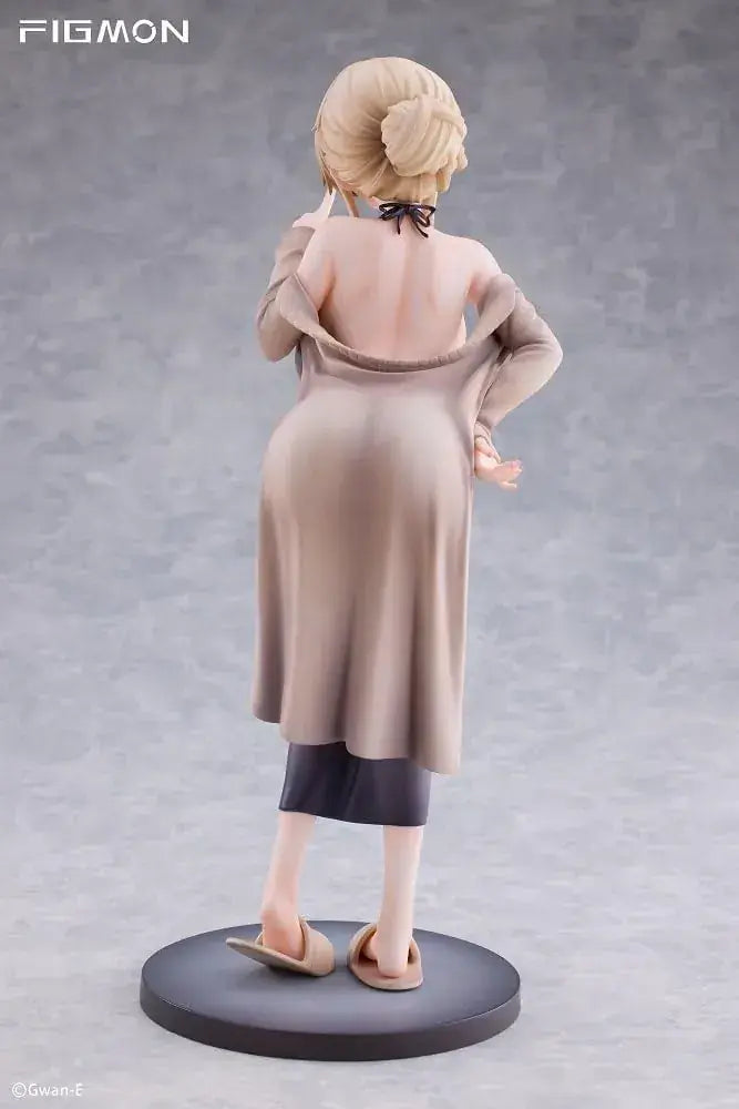 Figmon Elin Deluxe Edition 1 6 Scale PVC ABS Figure