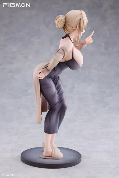 Figmon Elin Deluxe Edition 1 6 Scale PVC ABS Figure