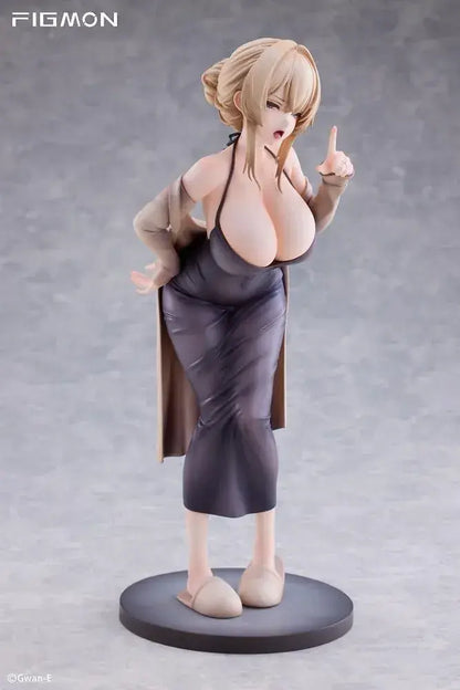 Figmon Elin Deluxe Edition 1 6 Scale PVC ABS Figure