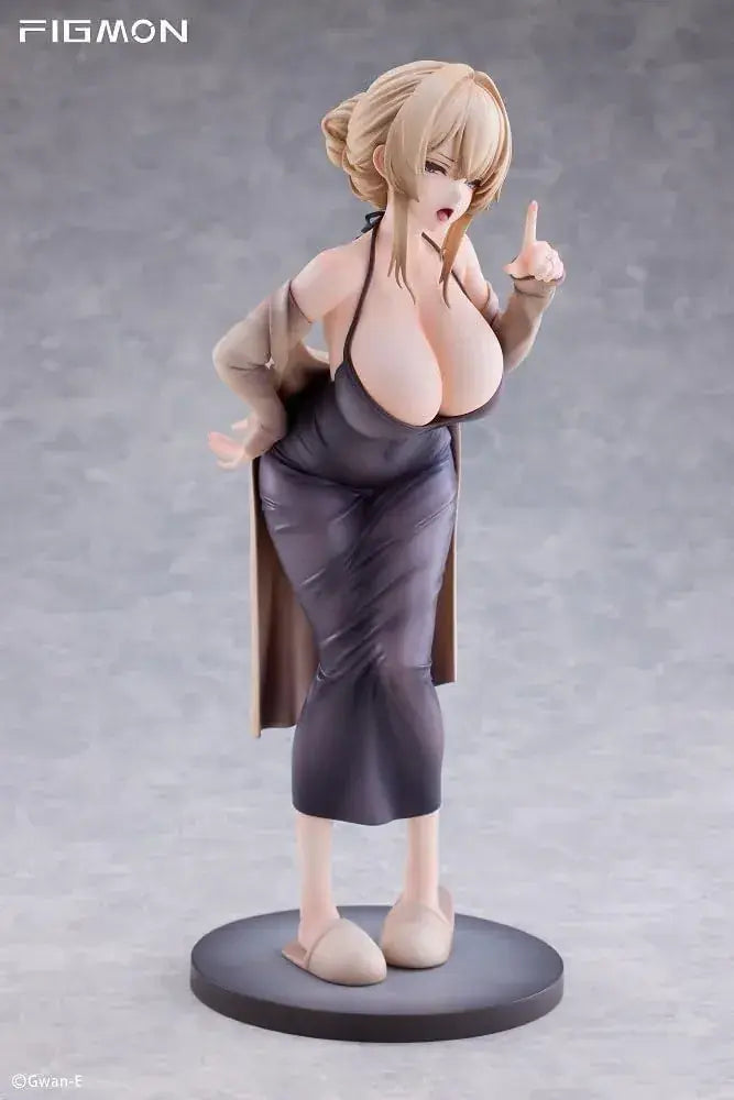 Figmon Elin Deluxe Edition 1 6 Scale PVC ABS Figure