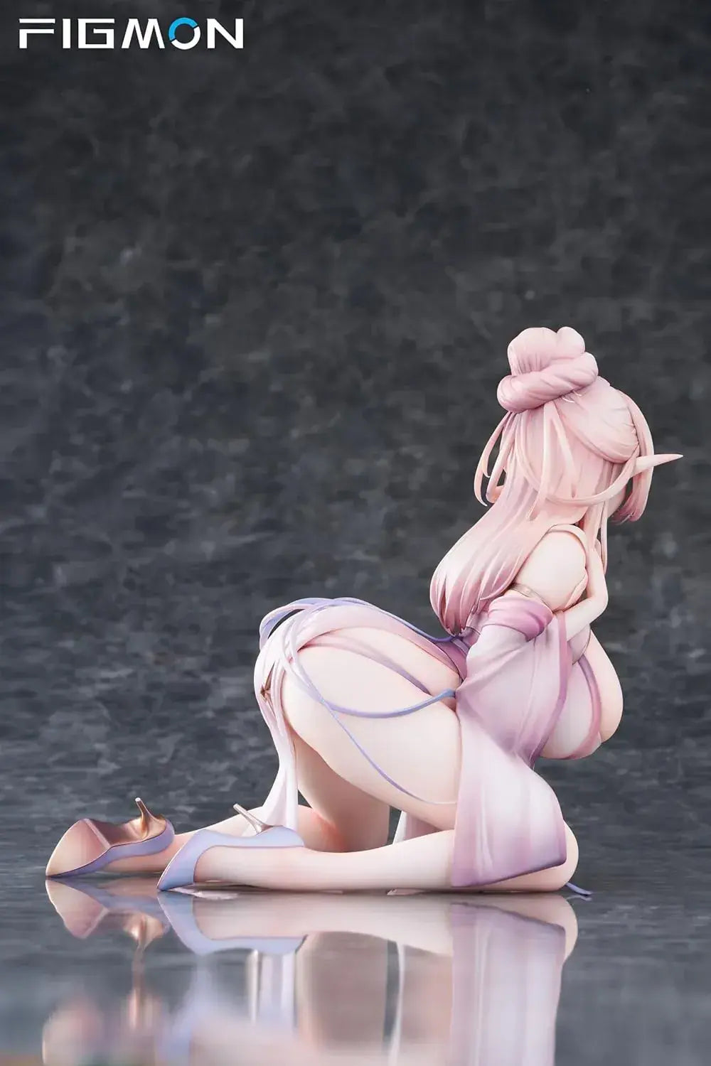 Figmon Moya 1 4 Scale PVC ABS Painted Figure