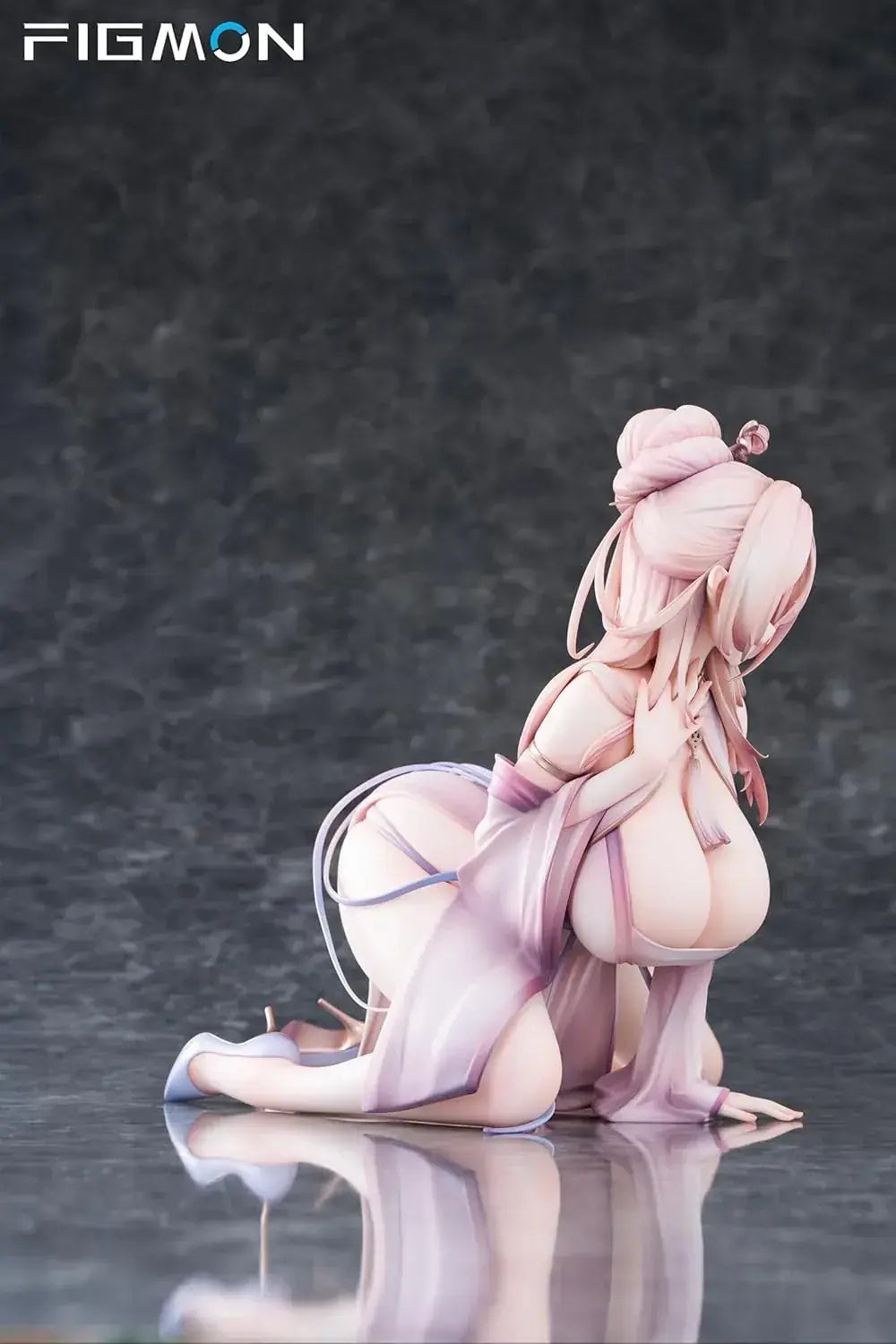 Figmon Moya 1 4 Scale PVC ABS Painted Figure