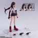 Final Fantasy VII Bling Arts Tifa Rockheart Misthrill Claw PVC Action Figure Vendor