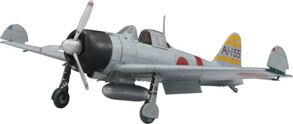 Fine Molds 148 Imperial Japanese Navy Zero Fighter A6M2 Model Kit