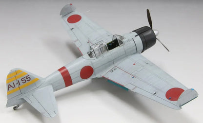 Fine Molds 148 Imperial Japanese Navy Zero Fighter A6M2 Model Kit