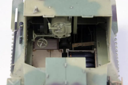 FineMolds 1 35 Imperial Army Self Propelled Gun Plastic Model