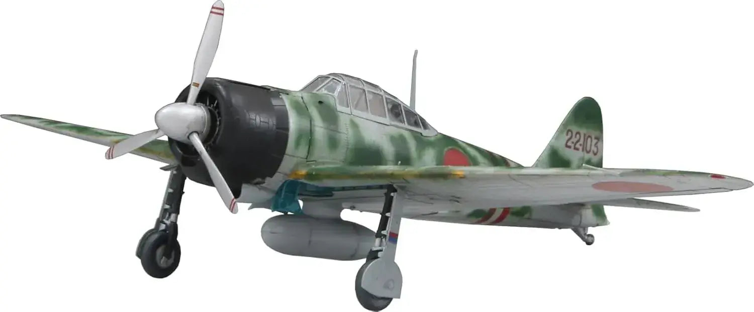 FineMolds 1 48 Imperial Navy Zero Fighter Plastic Model Kit