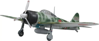 FineMolds 1 48 Imperial Navy Zero Fighter Plastic Model Kit