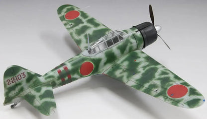 FineMolds 1 48 Imperial Navy Zero Fighter Plastic Model Kit