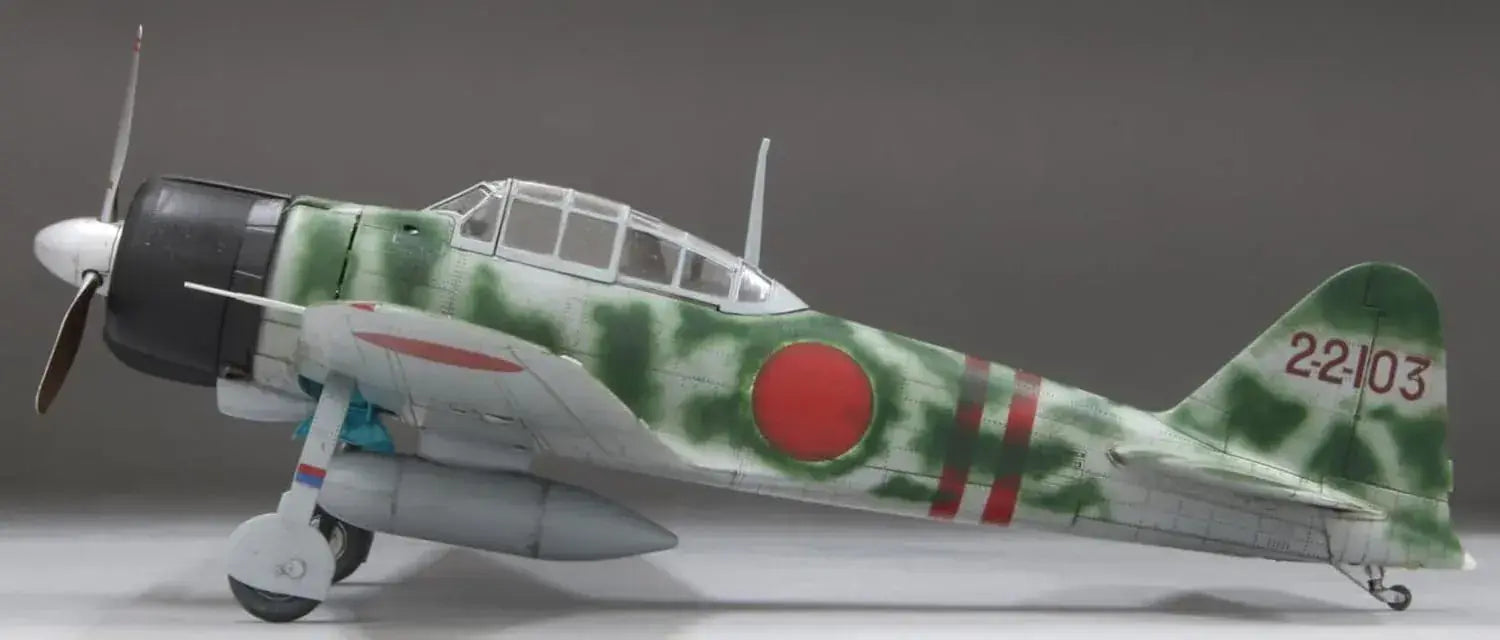 FineMolds 1 48 Imperial Navy Zero Fighter Plastic Model Kit