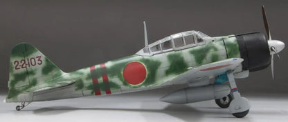 FineMolds 1 48 Imperial Navy Zero Fighter Plastic Model Kit