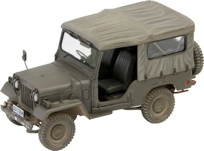 FineMolds 135 JGSDF Type 73 Light Truck Canvas Top Model Kit