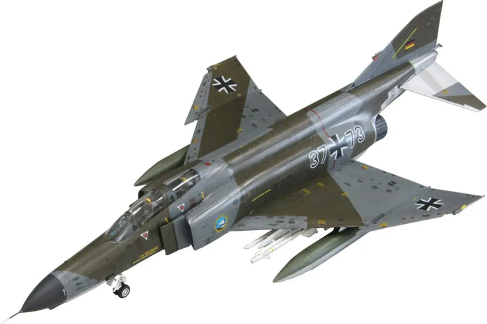 FineMolds 172 German F4F Molders Jet Fighter Plastic Model