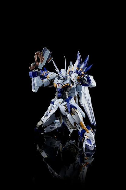 Flame Toys Vice Slitter PVC ABS Die Cast Figure