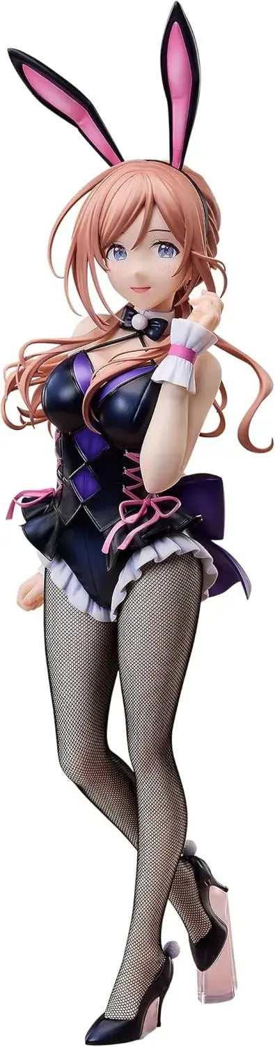 Freeing Academy Idolmaster Himesaki Bunny 1 4 Scale Figure