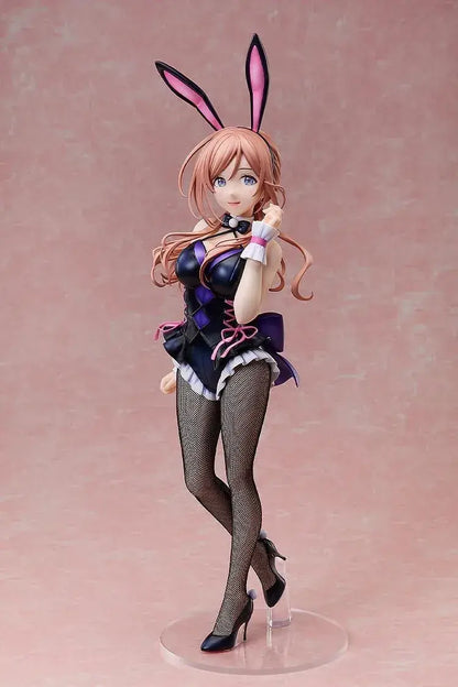 Freeing Academy Idolmaster Himesaki Bunny 1 4 Scale Figure