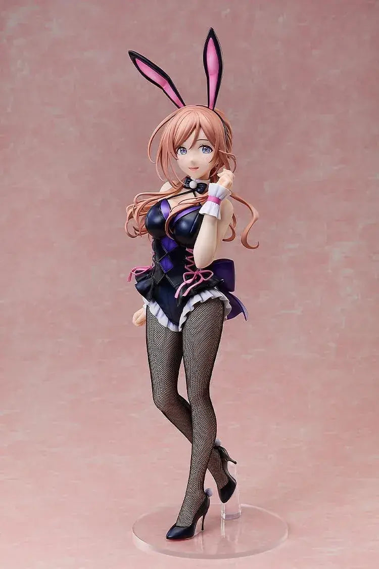 Freeing Academy Idolmaster Himesaki Bunny 1 4 Scale Figure