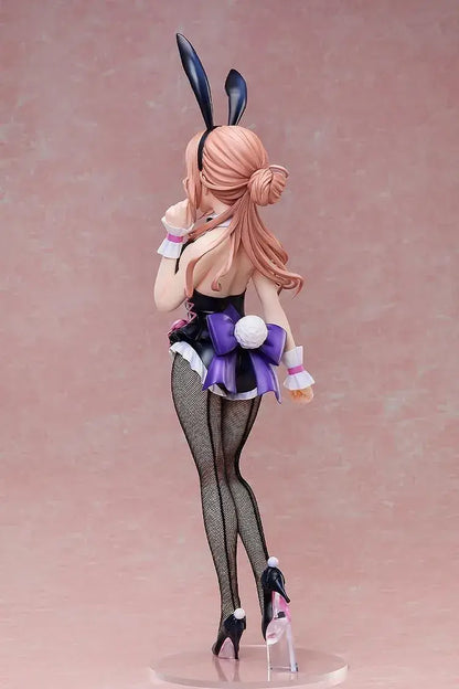 Freeing Academy Idolmaster Himesaki Bunny 1 4 Scale Figure