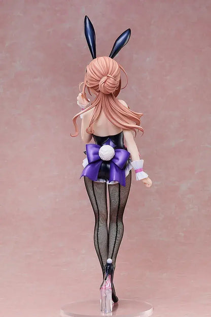 Freeing Academy Idolmaster Himesaki Bunny 1 4 Scale Figure