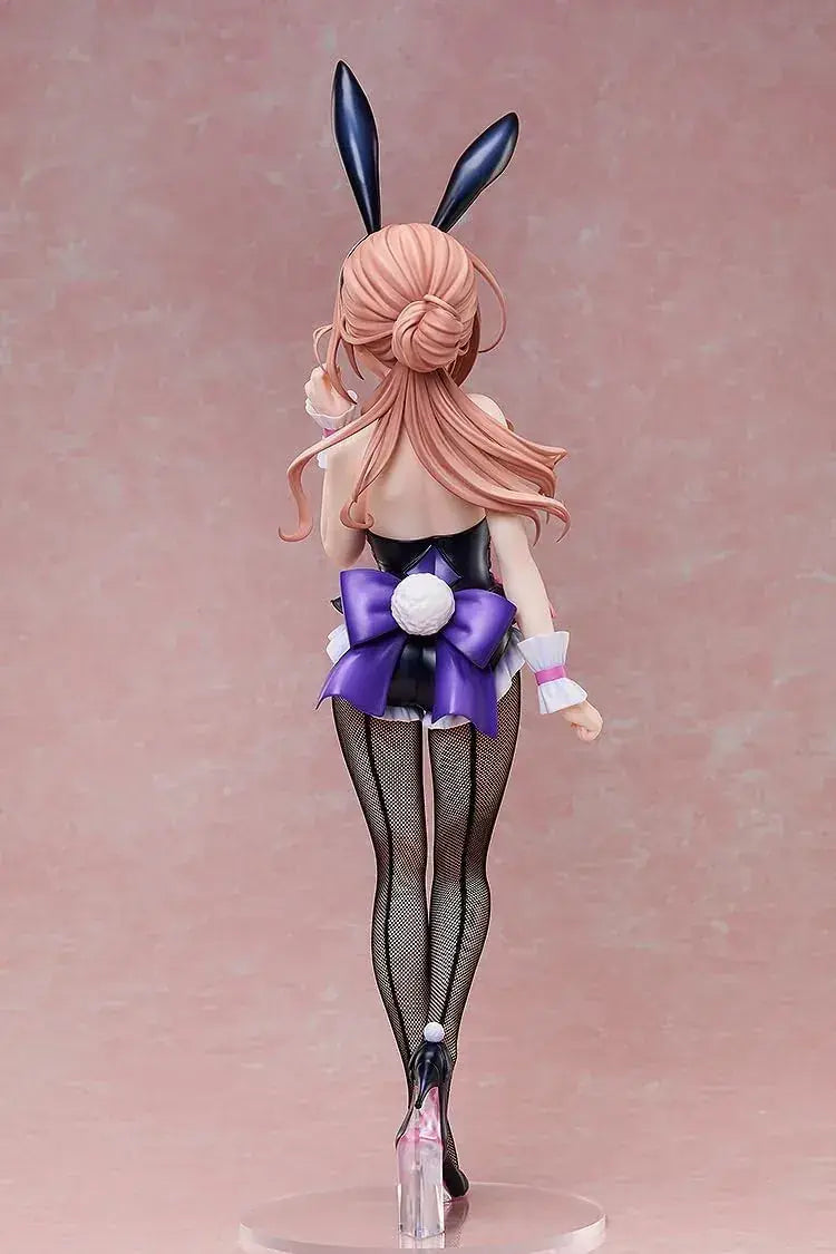 Freeing Academy Idolmaster Himesaki Bunny 1 4 Scale Figure