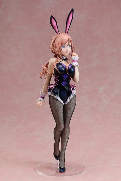 Freeing Academy Idolmaster Himesaki Bunny 1 4 Scale Figure