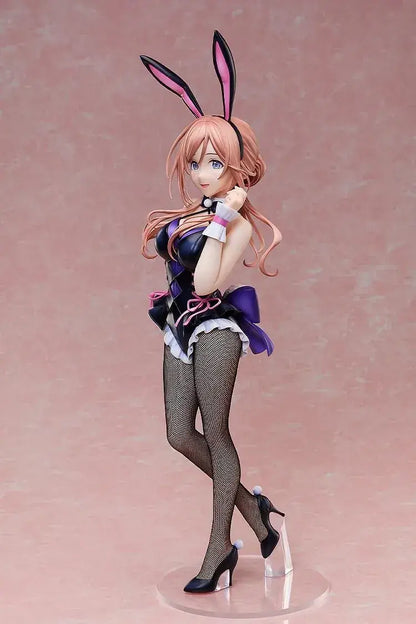 Freeing Academy Idolmaster Himesaki Bunny 1 4 Scale Figure