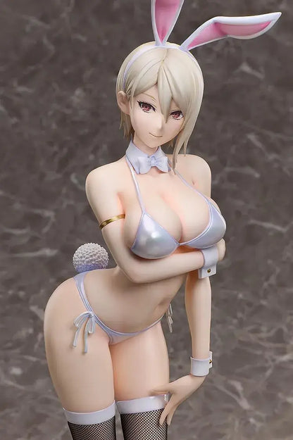 Freeing Alice Nakiri Bikini Bunny Version 1/4 Scale Painted Figure