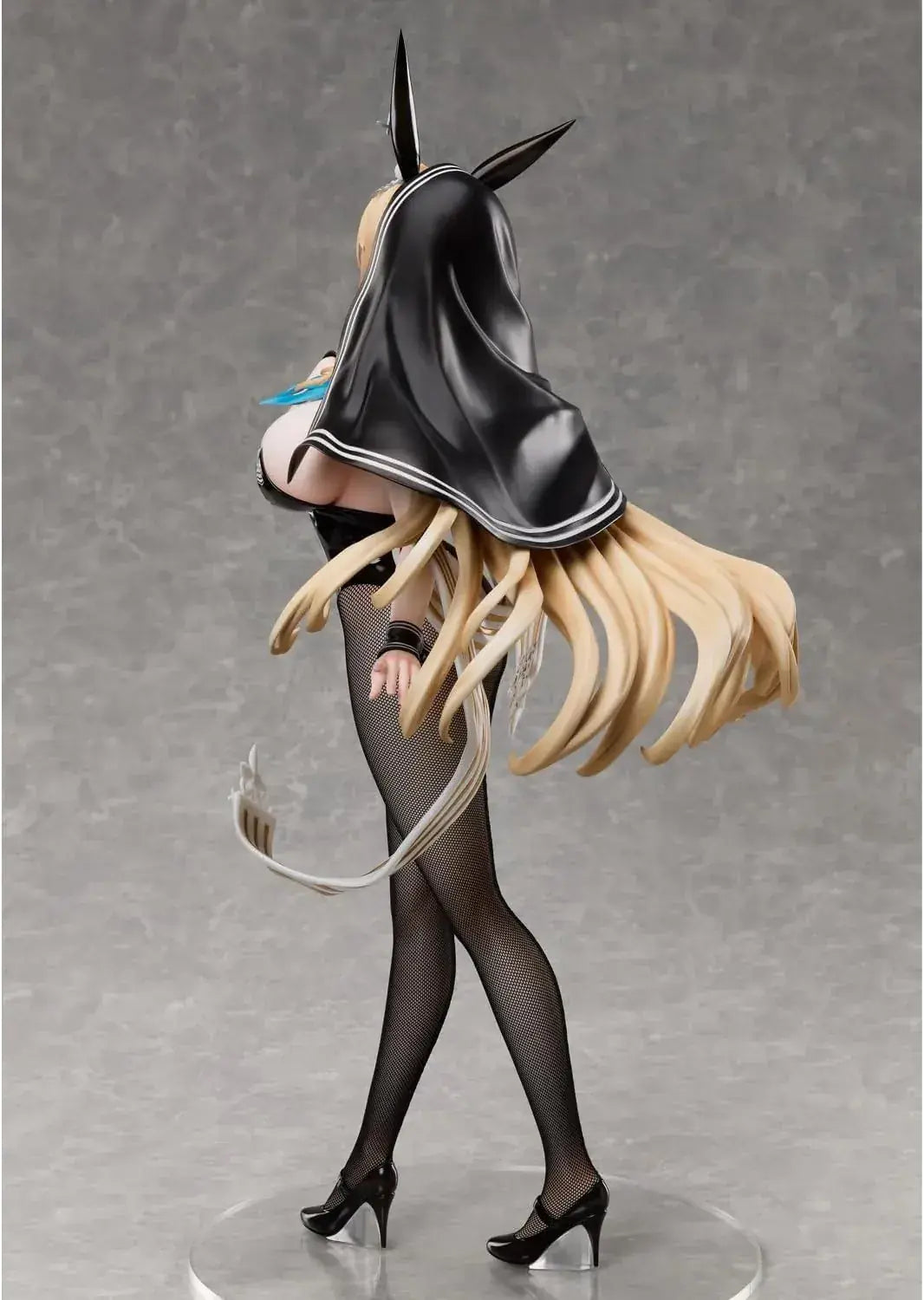 Freeing Azur Lane Implacable Bunny Ver 1/4 Scale Painted Figure PVC ABS
