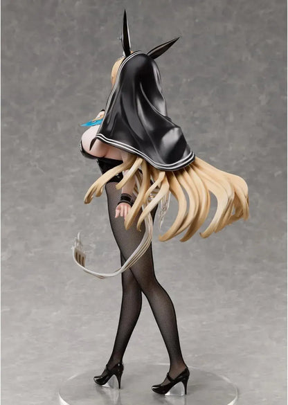 Freeing Azur Lane Implacable Bunny Ver 1/4 Scale Painted Figure PVC ABS