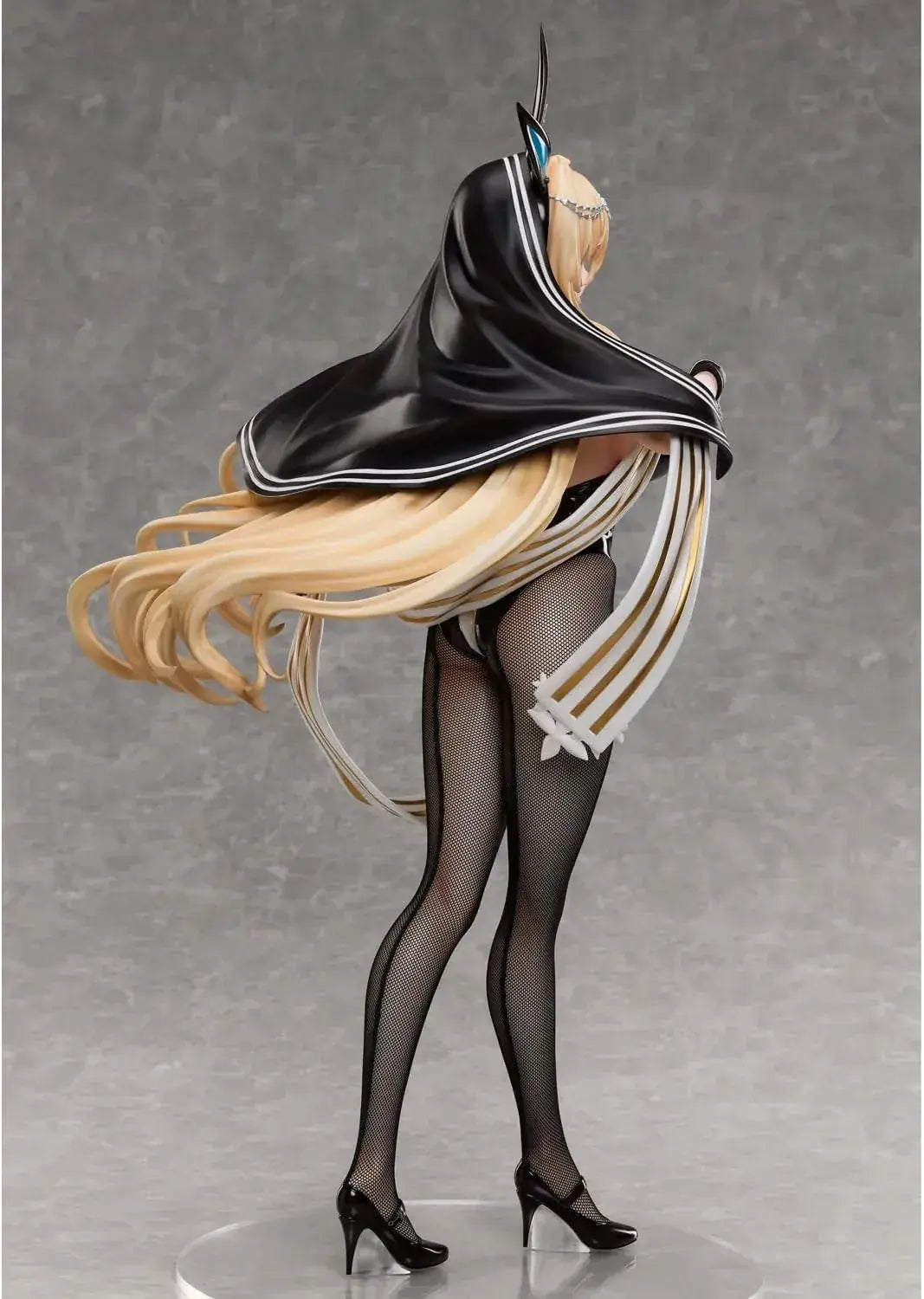 Freeing Azur Lane Implacable Bunny Ver 1/4 Scale Painted Figure PVC ABS