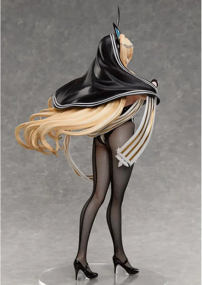 Freeing Azur Lane Implacable Bunny Ver 1/4 Scale Painted Figure PVC ABS