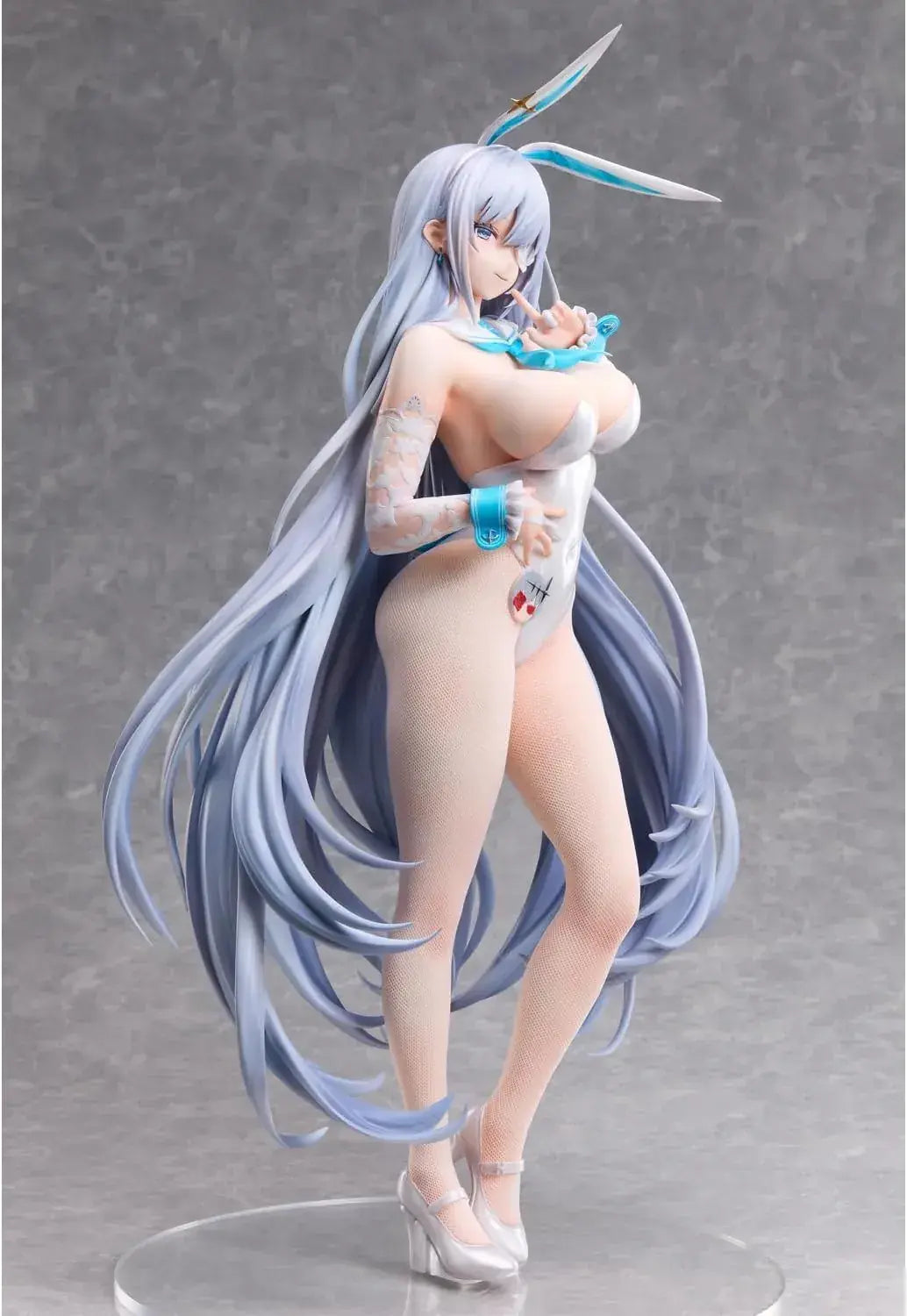 Freeing Azure Lane Emden Bunny Version 1/4 Scale PVC Figure
